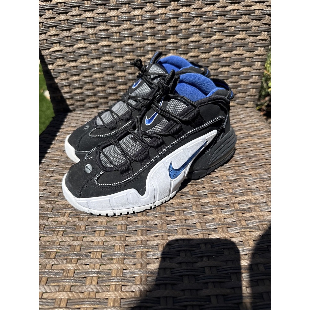Size 6Y (GS) -Nike Air Max Penny 1 Mid Orlando (DQ7774-001)